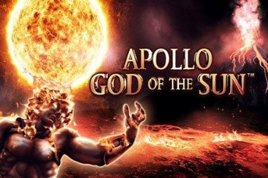 Apollo god of the sun