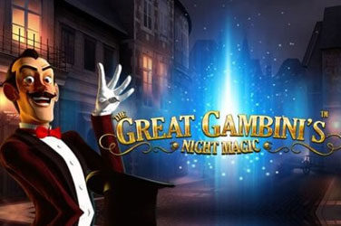 The great gambini's night magic