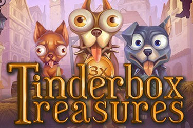 Tinderbox treasures