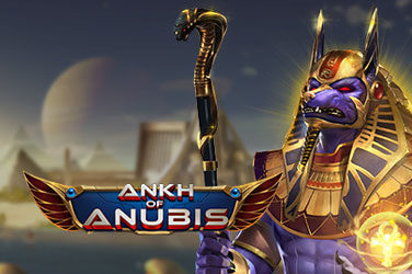 Ankh of anubis