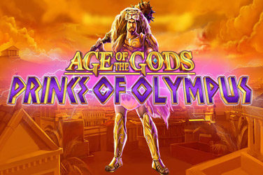 Age Of The Gods: Prince Of Olympus
