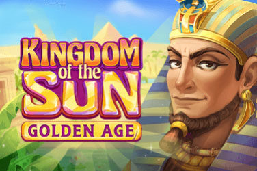 Kingdom of the sun: golden age